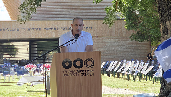 פרופ' חיים סוכובסקי