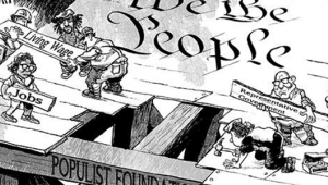 Populism and the Politics of Rage