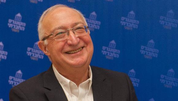 פרופ' מנואל טרכטנברג