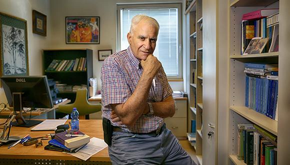 פרופ' אסף רזין