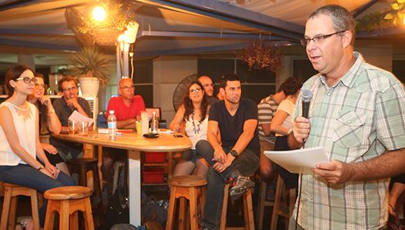 חפירות על הבר: אירוע מיוחד לכבוד יום ירושלים