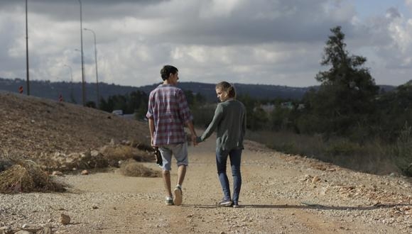 מתוך הסרט "בלקאאוט" בבימויה של עדי קוטנר