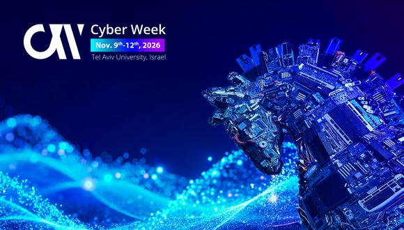 Cyber Week | 9-12.11.26 | Tel Aviv University Cyber Week | 9-12.11.26 | Tel Aviv University