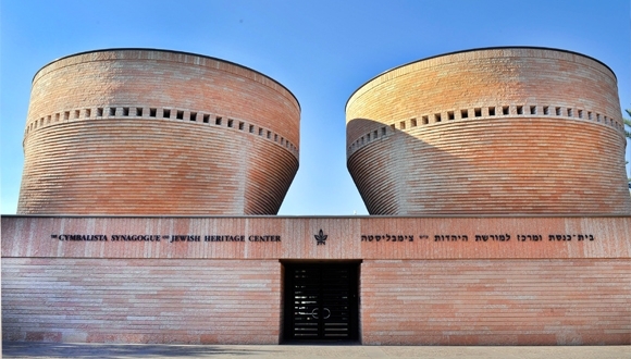 הרצאה: "Christian Media, Anti-Judaism, and the Art of Conversion"
