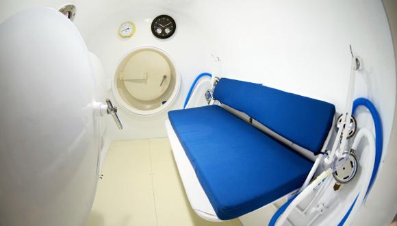 טיפול בתא לחץ טיפול בתא לחץ