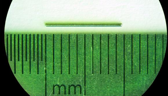 מחט רדיואקטיבית שנלחמת בסרטן מחט רדיואקטיבית שנלחמת בסרטן