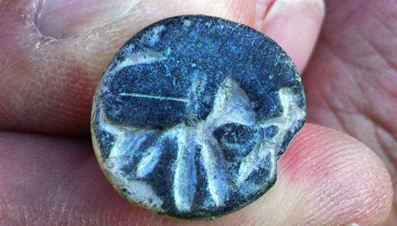 תיעוד ארכיאולוגי נדיר לעלילות שמשון