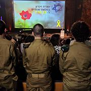 אוניברסיטת תל אביב ציינה את יום הזיכרון השני לאירועי ה-7 באוקטובר