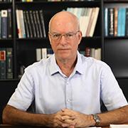 פרופ' אריאל פורת, נשיא אוניברסיטת תל אביב
