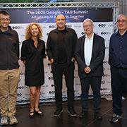 שיתוף פעולה אקדמי ייחודי בין אוניברסיטת תל אביב GOOGLE 