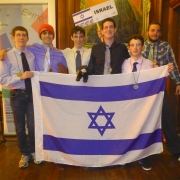 שש מדליות לחברי נבחרת ישראל באולימפיאדת המתמטיקה לנוער