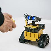 רובוט, תקשיב טוב רובוט, תקשיב טוב