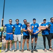 קיימברידג' זה פה - נבחרת האוניברסיטה זכתה במקום הראשון בתחרות החתירה האקדמית הראשונה בארץ קיימברידג' זה פה - נבחרת האוניברסיטה זכתה במקום הראשון בתחרות החתירה האקדמית הראשונה בארץ